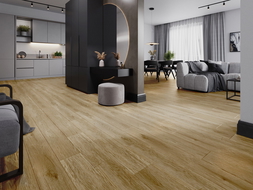 Mexen Manhattan vzorka vinylových panelov 1240 x 182 mm SPC 6,5 mm, podložka IXPE 1,5 mm, 4 V-Spára, Dub - F1041-S