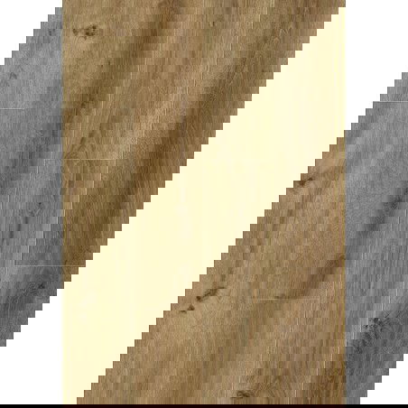 Mexen Amsterdam vzorka vinylových panelov 1240 x 182 mm SPC 6,5 mm, podložka IXPE 1,5 mm, 4 V-Fuga, Dąb - F1042-S