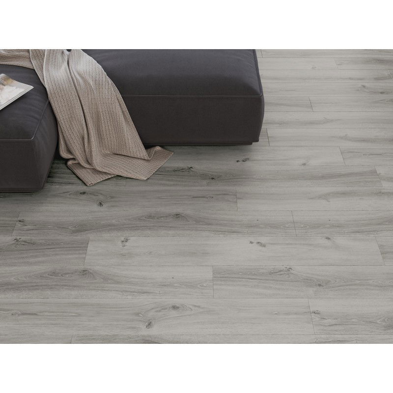 Mexen Harrison vzorka vinylových panelov SPC 6,5 mm, podklad IXPE 1,5 mm, 4 V-Drážka, Dub - F1044-S