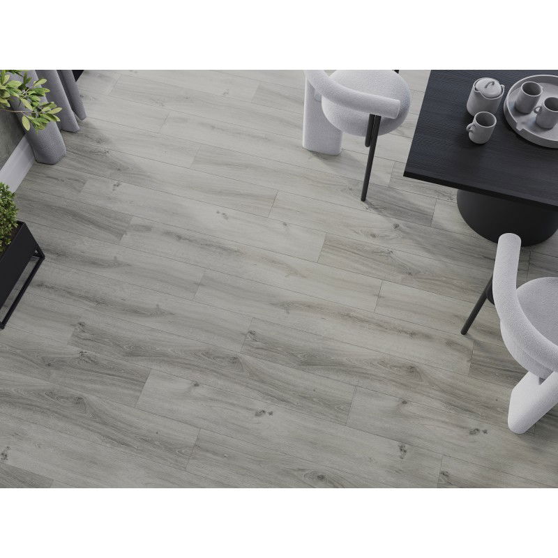 Mexen Harrison vzorka vinylového panelu 1240 x 182 mm SPC 6,5 mm, podklad IXPE 1,5 mm, 4 V-drážka, Dub - F1044-S
