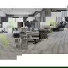 Mexen Harrison vzorka vinylových panelov 1240 x 182 mm SPC 6,5 mm, podložka IXPE 1,5 mm, 4 V-Záhyb, Dub - F1044-S