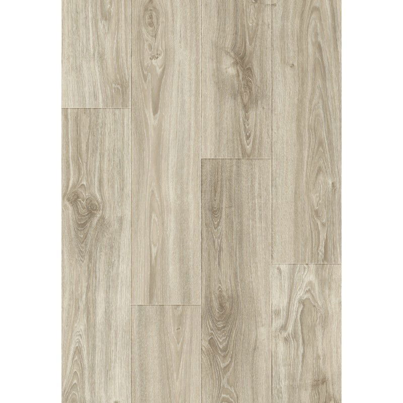 Mexen Madison vzorka vinylových panelov 1240 x 182 mm SPC 6,5 mm, podklad IXPE 1,5 mm, 4 V-drážka, Dub - F1045-S