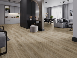Mexen Fort Valley  próbka paneli winylových 1240 x 182 mm SPC 6,5 mm, podklad IXPE 1,5 mm, 4 V-Fuga, Dub - F1046-S