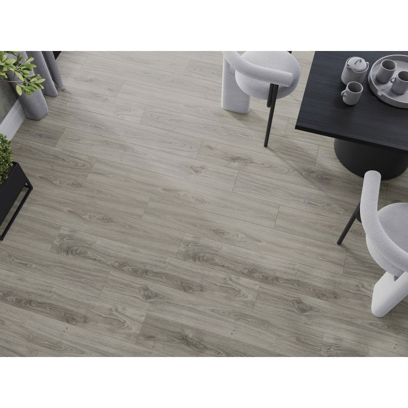 Mexen Silver Creek vzorka vinylových panelov 1240 x 182 mm SPC 6,5 mm, podložka IXPE 1,5 mm, 4 V-Drážka, Dub - F1047-S
