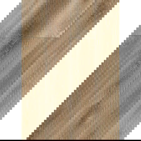 Mexen San Marcos vzorka vinylových panelov 1240 x 182 mm SPC 6,5 mm, podklad IXPE 1,5 mm, 4 V-Fuga, Dub - F1048-S