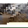 Mexen San Juan vzorka vinylových panelov 1240 x 182 mm SPC 6,5 mm, podklad IXPE 1,5 mm, 4 V-Fuga, Dąb - F1049-S