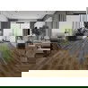 Mexen San Juan vzorka vinylových panelov 1240 x 182 mm SPC 6,5 mm, podklad IXPE 1,5 mm, 4 V-Fuga, Dąb - F1049-S