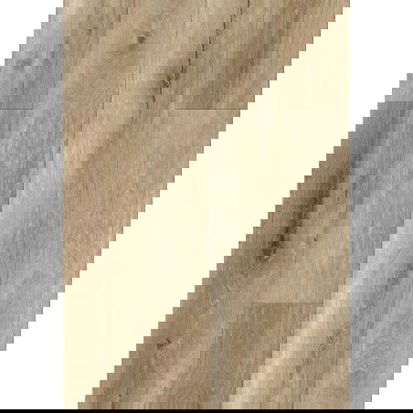 Mexen Long Creek vzorka vinylových panelov 1240 x 182 mm SPC 6,5 mm, podložka IXPE 1,5 mm, 4 V-Drážka, Dub - F1050-S