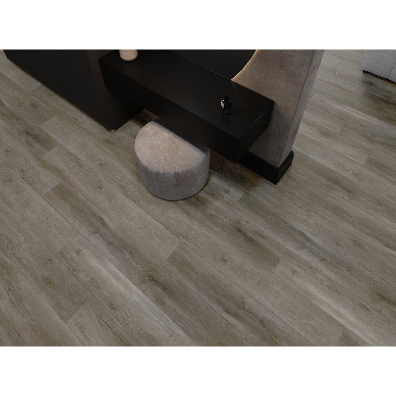 Mexen Sherwood vzorka vinylových panelov 1240 x 182 mm SPC 6,5 mm, podklad IXPE 1,5 mm, 4 V-drážka, Dub - F1051-S