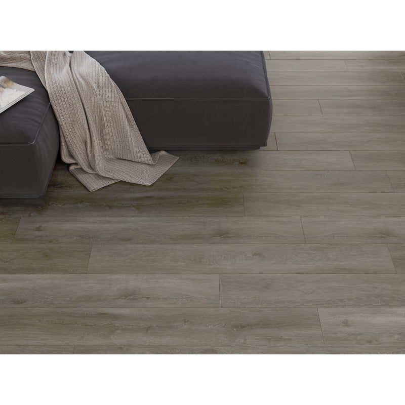 Mexen Sherwood vzorka vinylových panelov 1240 x 182 mm SPC 6,5 mm, podklad IXPE 1,5 mm, 4 V-drážka, Dub - F1051-S