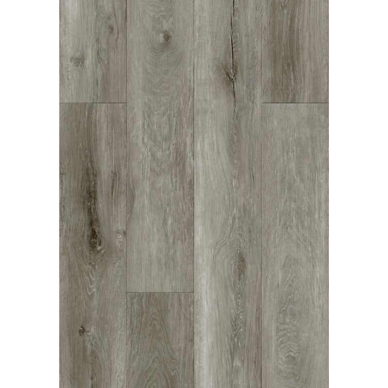 Mexen Riverdale vzorka vinylových panelov 1240 x 182 mm SPC 6,5 mm, podklad IXPE 1,5 mm, 4 V-spára, Dub - F1052-S