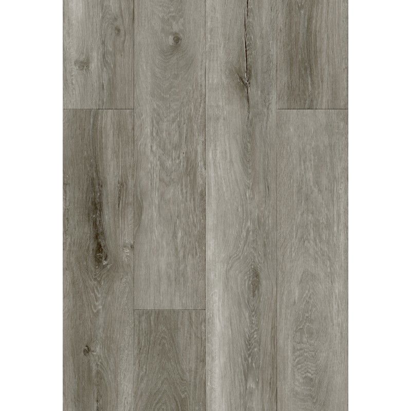 Mexen Riverdale vzorka vinylových panelov 1240 x 182 mm SPC 6,5 mm, podložka IXPE 1,5 mm, 4 V-Fuga, Dub - F1052-S