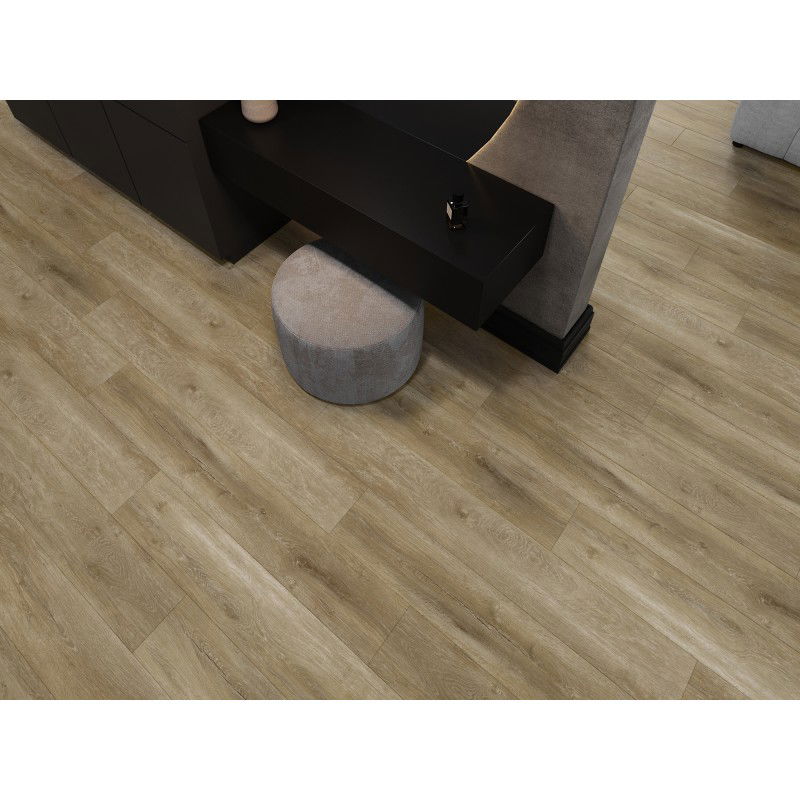 Mexen Clermont vzorka vinylových panelov 1240 x 182 mm SPC 6,5 mm, podklad IXPE 1,5 mm, 4 V-špára, Dub - F1053-S