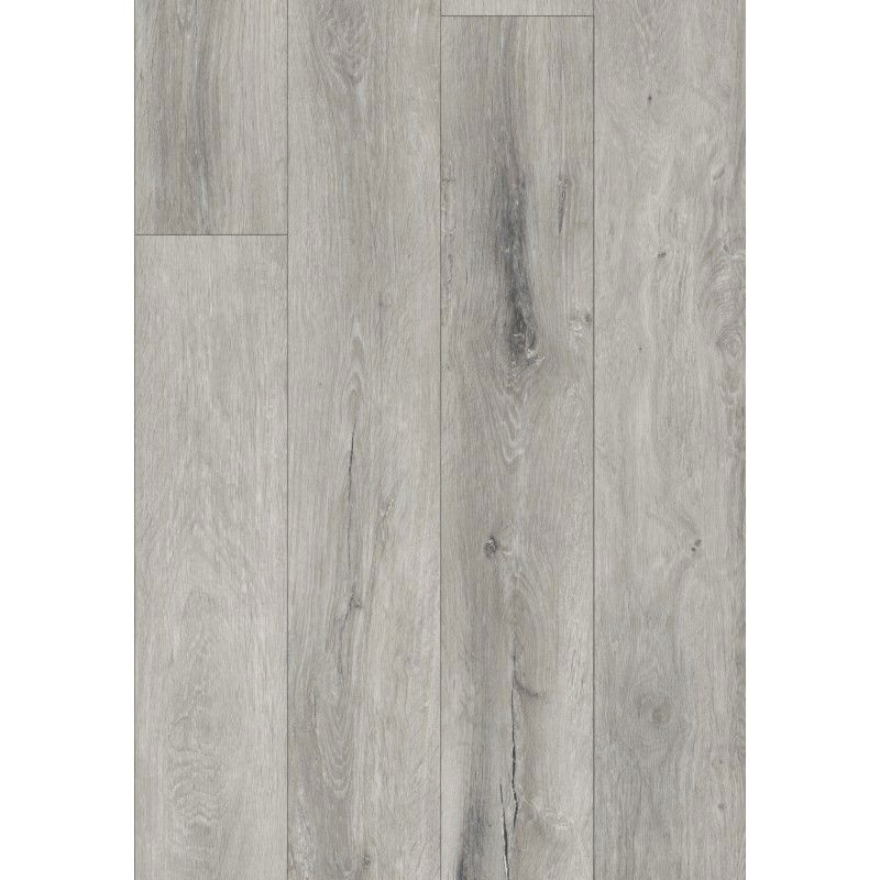 Mexen Boone vzorka vinylových panelov 1240 x 182 mm SPC 6,5 mm, podložka IXPE 1,5 mm, 4 V-drážka, Dub - F1054-S