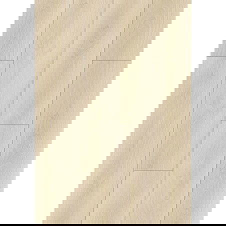 Mexen Charlotte vzorka vinylových panelov SPC 6,5 mm, podložka IXPE 1,5 mm, 4 V-drážka, Dub - F1055-S