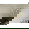 Mexen Concord vzorka vinylových panelov 1240 x 182 mm SPC 6,5 mm, podložka IXPE 1,5 mm, 4 V-Zvar, Dub - F1056-S