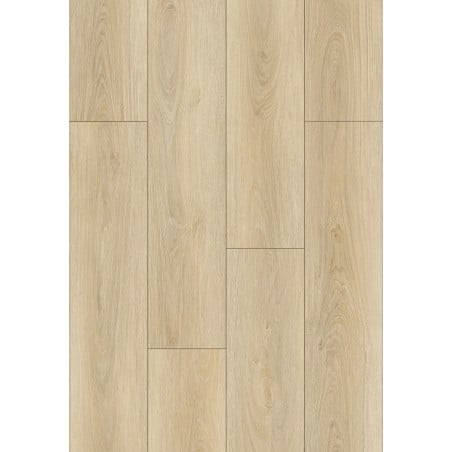 Mexen Kinston vzorka vinylových panelov 1240 x 182 mm SPC 6,5 mm, podklad IXPE 1,5 mm, 4 V-drážka, Dub - F1057-S