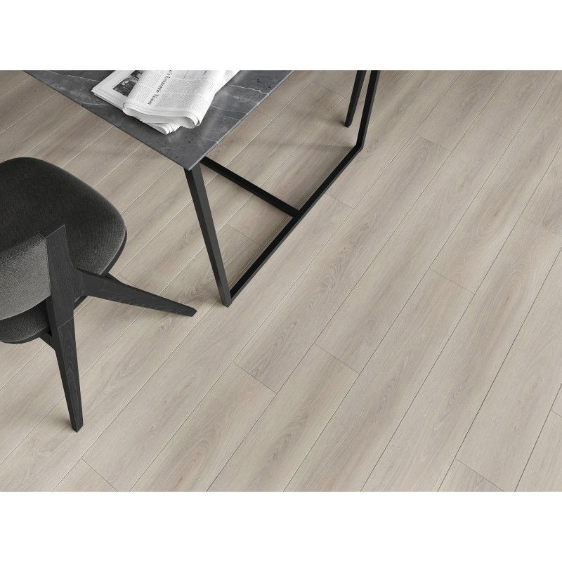 Mexen Wilson vzorka vinylových panelov 1240 x 182 mm SPC 6,5 mm, podklad IXPE 1,5 mm, 4 V-drážka, Dub - F1058-S