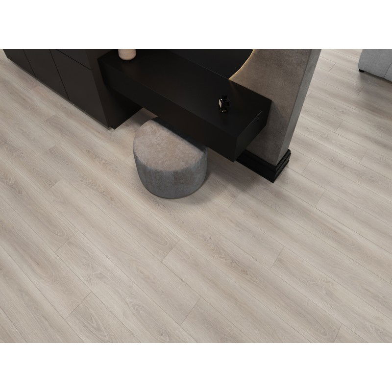 Mexen Wilson vzorka vinylových panelov 1240 x 182 mm SPC 6,5 mm, podklad IXPE 1,5 mm, 4 V-drážka, Dub - F1058-S