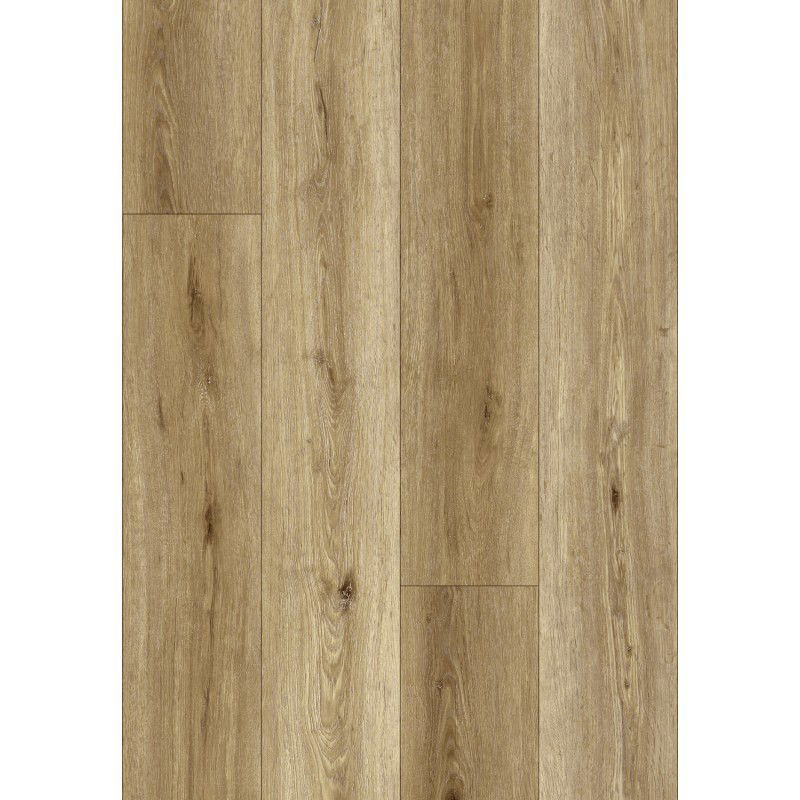 Mexen Sanford vzorka vinylových panelov 1240 x 182 mm SPC 6,5 mm, podklad IXPE 1,5 mm, 4 V-Fuga, Dub - F1059-S