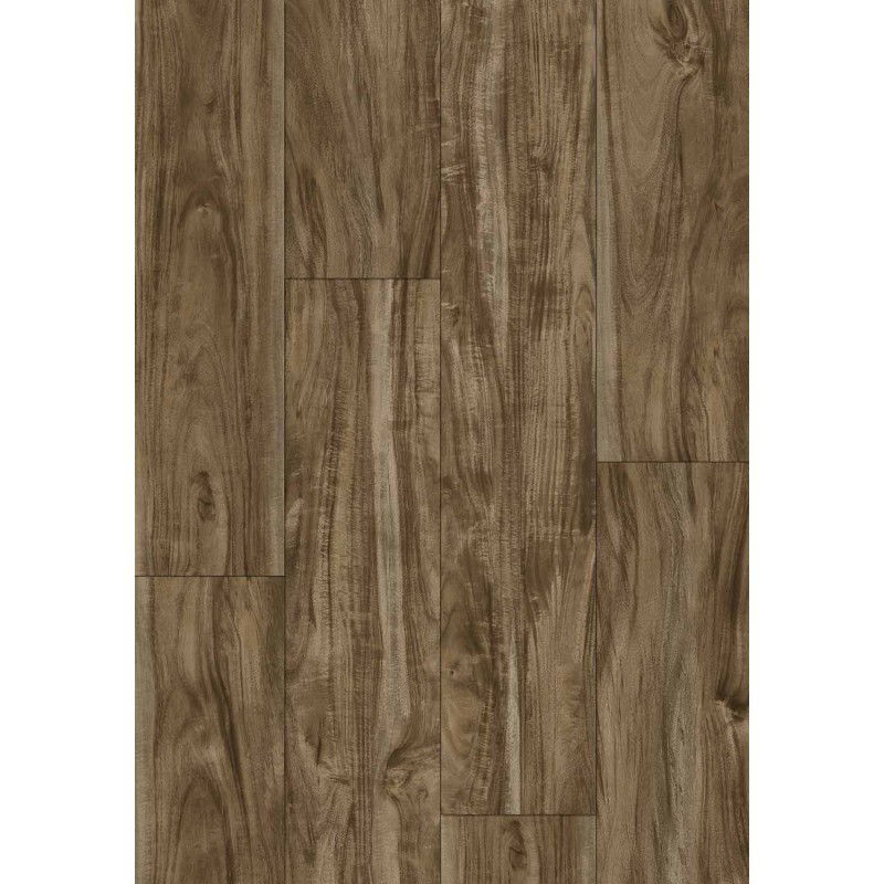 Mexen Fort Worth vzorka vinylových panelov 1240 x 182 mm SPC 6,5 mm, podložka IXPE 1,5 mm, 4 V-Fuga, Akácia - F1065-S