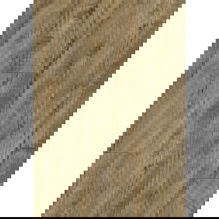 Mexen El Paso príborka panelov vinylových 1240 x 182 mm SPC 6,5 mm, podklad IXPE 1,5 mm, 4 V-Fuga, Orech - F1069-S