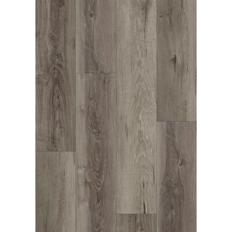 Mexen Tucson vzorka vinylových panelov 1240 x 182 mm SPC 6,5 mm, podložka IXPE 1,5 mm, 4 V-Fuga, Orech - F1073-S