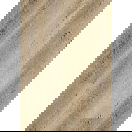 Mexen Fresno próbka paneli vinylových 1240 x 182 mm SPC 6,5 mm, podklad IXPE 1,5 mm, 4 V-Fuga, Orech - F1074-S