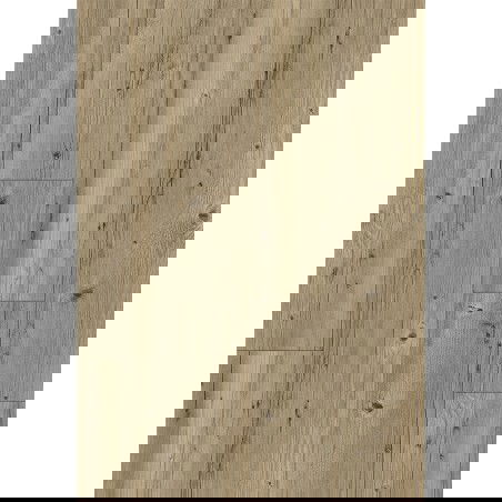 Mexen Arlington vzorka vinylových panelov 1240 x 182 mm SPC 6,5 mm, podložka IXPE 1,5 mm, 4 V-spára, Borovica - F1078-S