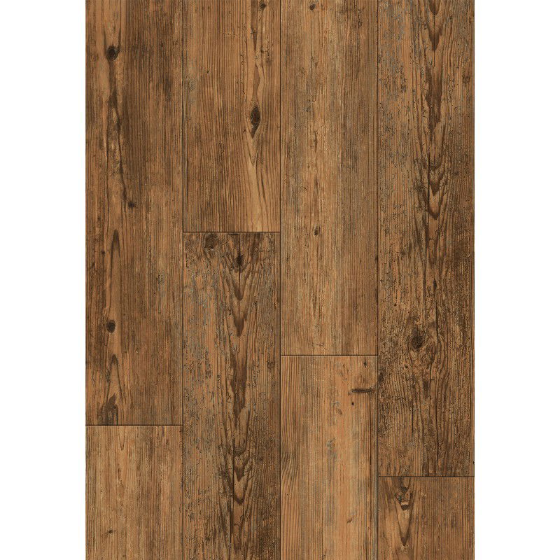 Mexen Anaheim vzorka vinylových panelov 1240 x 182 mm SPC 6,5 mm, podklad IXPE 1,5 mm, 4 V-Fuga, Smrek - F1080-S