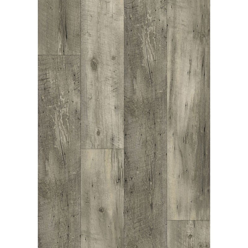 Mexen Santa Ana vzorka vinylových panelov 1240 x 182 mm SPC 6,5 mm, podložka IXPE 1,5 mm, 4 V-Fuga, Sosna - F1081-S