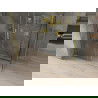 Mexen Omega sprchová kabína, posuvné dvere 140 x 70 cm, transparentnéné, zlatá - 825-140-070-50-00