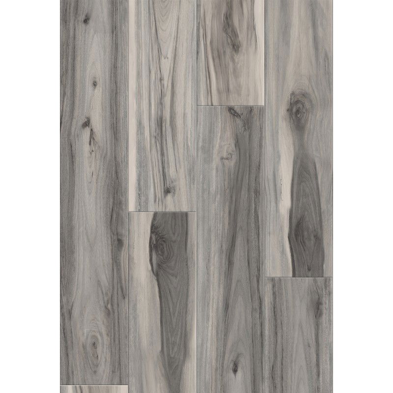 Mexen Chula Vista Vzorová vzorka vinylových panelov SPC 6,5 mm, podložka IXPE 1,5 mm, 4 V-drážka, Orech - F1088-S