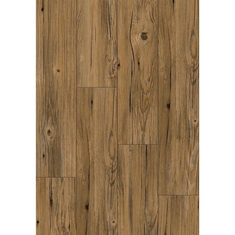 Mexen Durham vzorka vinylových panelov 1240 x 182 mm SPC 6,5 mm, podložka IXPE 1,5 mm, 4 V-Spára, Mŕtvica - F1090-S