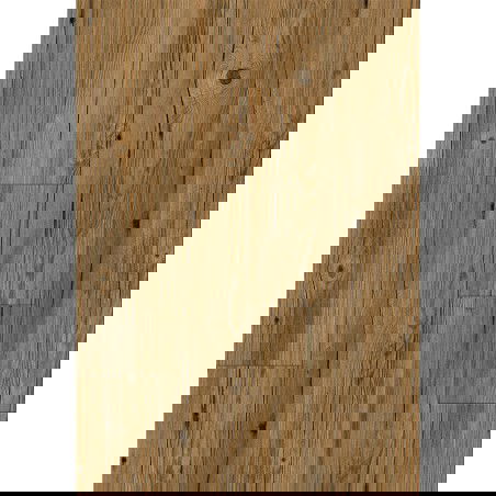 Mexen Durham vzorka vinylových panelov 1240 x 182 mm SPC 6,5 mm, podložka IXPE 1,5 mm, 4 V-Spára, Mŕtvica - F1090-S