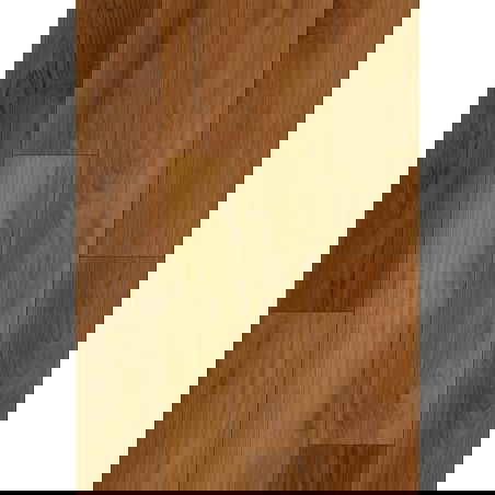 Mexen Lubbock  vzorka vinylových panelov SPC 6,5 mm, podklad IXPE 1,5 mm, 4 V-Fuga, Teak - F1092-S