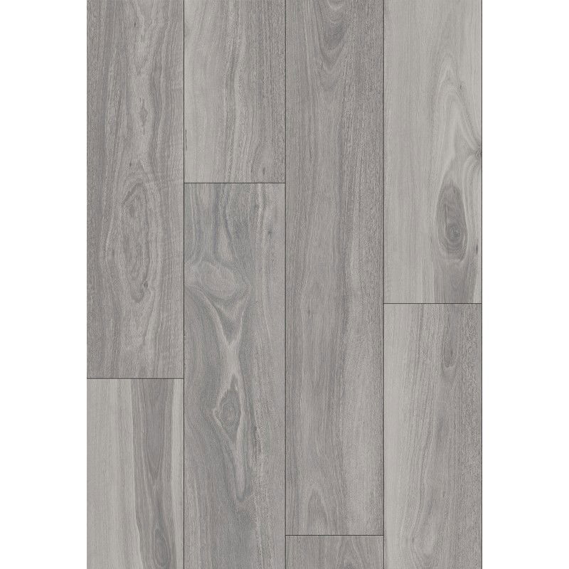 Mexen Garland vzorka vinylových panelov 1240 x 182 mm SPC 6,5 mm, podložka IXPE 1,5 mm, 4 V-Fuga, Spotted Gum - F1096-S