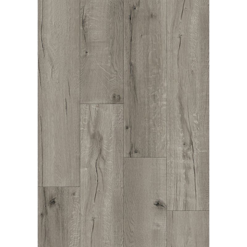 Mexen Fayetteville vzorka vinylových panelov 1240 x 182 mm SPC 6,5 mm, podložka IXPE 1,5 mm, 4 V-drážka, Dub - F1106-S