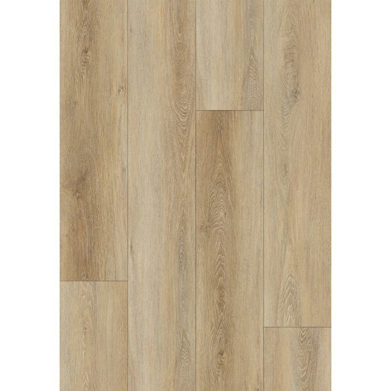 Mexen Worcester  vzorka vinylových panelov 1240 x 182 mm SPC 6,5 mm, podložka IXPE 1,5 mm, 4 V-Drážka, Dub - F1117-S