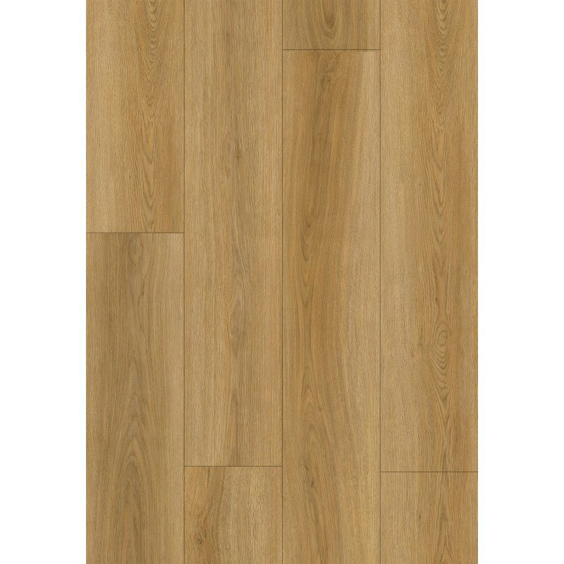 Mexen Chattanooga  vzorka vinylových panelov SPC 6,5 mm, podložka IXPE 1,5 mm, 4 V-drážka, Dub - F1120-S