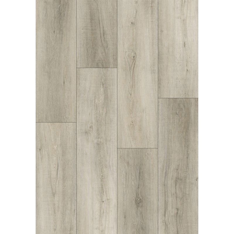 Mexen Santa Rosa vzorka vinylových panelov 1240 x 182 mm SPC 6,5 mm, podklad IXPE 1,5 mm, 4 V-drážka, Dub - F1139-S