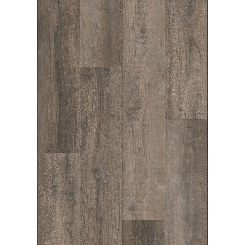 Mexen Mesa Verde príborka panelov vinylových 1240 x 182 mm SPC 6,5 mm, podklad IXPE 1,5 mm, 4 V-Fuga, Dąb - F1140-S