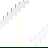 Mexen Next vaňová zástena 1-krídlová 50 x 150 cm, prúžkovaná, zlatá - 895-050-000-00-09-50