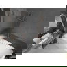 Mexen Next vanová zástěna 1-krídlová 90 x 150 cm, prúžky, ružové zlato - 895-090-000-00-09-60