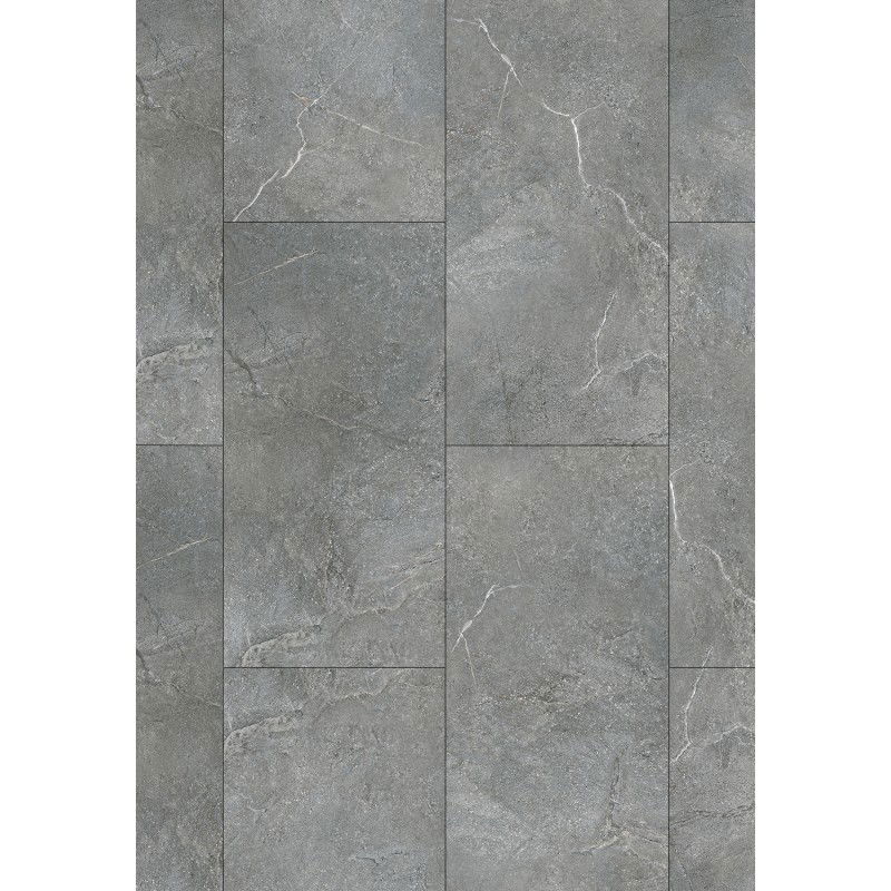 Mexen Silver Waves vzorka vinylových panelov 610 x 305 mm SPC 6,5 mm, podložka IXPE 1,5 mm, 4 V-Fuga, Kameň - F1144-S