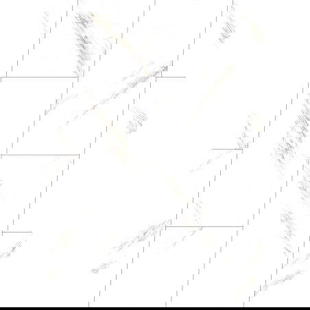 Mexen River White  vzorová vzorka vinylových panelov SPC 6,5 mm, podložka IXPE 1,5 mm, 4 V-Fuga, Jazz White - F1150-S