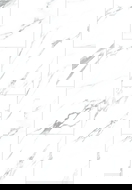 Mexen Glacier White vzorka vinylových panelov SPC 6,5 mm, IXPE 1,5 mm, 4 V-Fuga, Jazz White - F1151-S