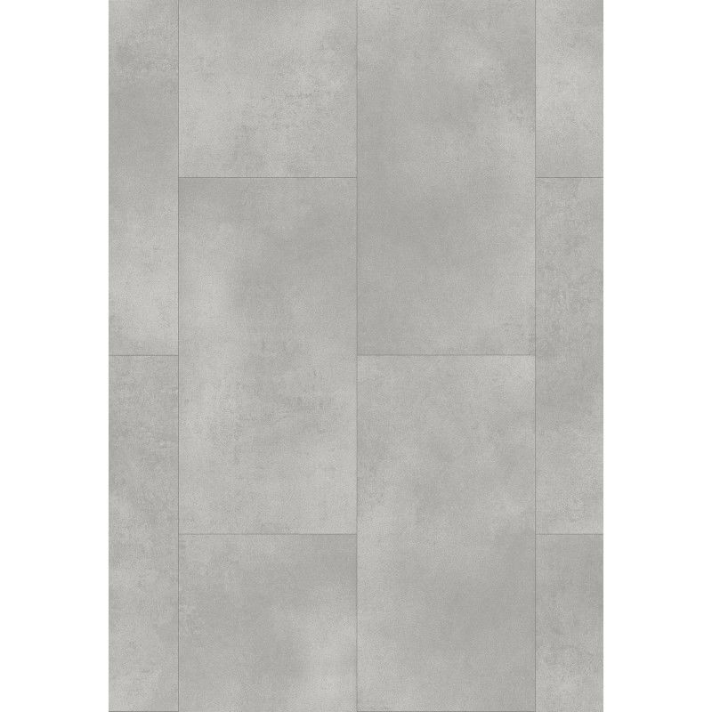 Mexen Silver Shadow vzorka vinylových panelov 610 x 305 mm SPC 6,5 mm, podložka IXPE 1,5 mm, 4 V-Fuga, Kameň - F1153-S