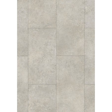 Mexen Grey Emperador  vzorka vinylových panelov 610 x 305 mm SPC 6,5 mm, podklad 1,5 mm, 4 V-spájajúca drážka, Travertín