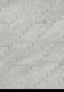 Mexen Silver Galaxy vzor vzor panelov z vinylu 610 x 305 mm SPC 6,5 mm, podložka IPEX 1,5 mm, 4 V-Fuga, Lastryko - F1157-S